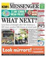 KM front page May 14