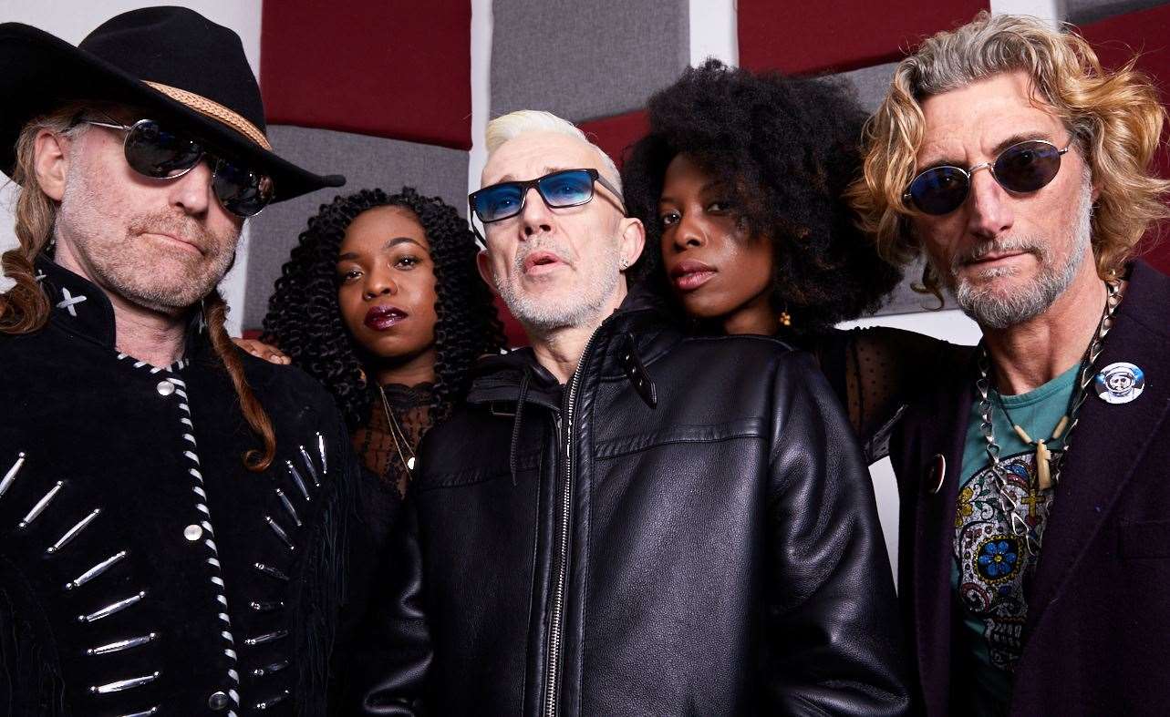 Alabama 3 will be at the Black Deer Festival