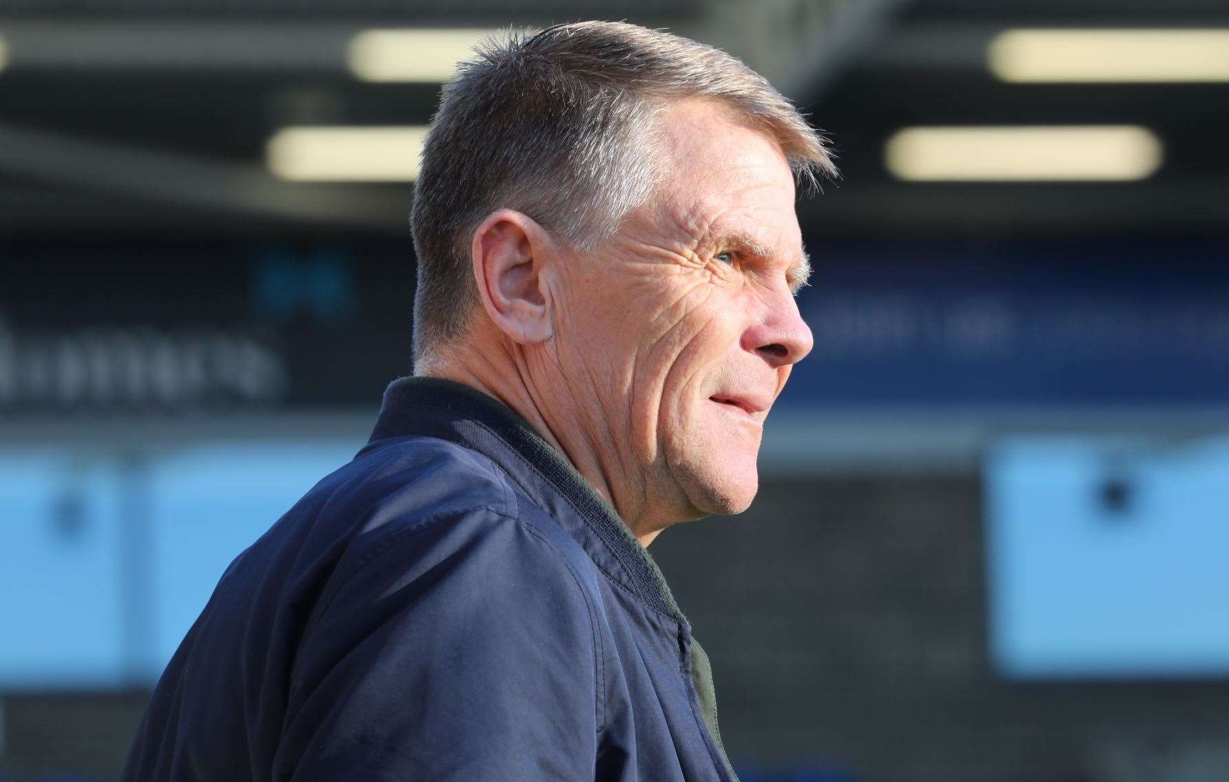 Dover boss Andy Hessenthaler says Ahkeem Rose has been excellent in his last two matches.