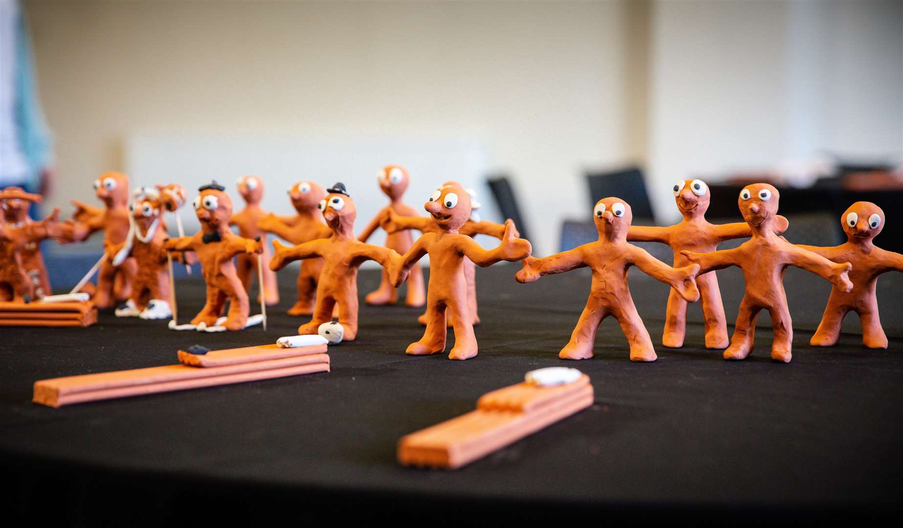 Make your own Morph at Dreamland this February half term