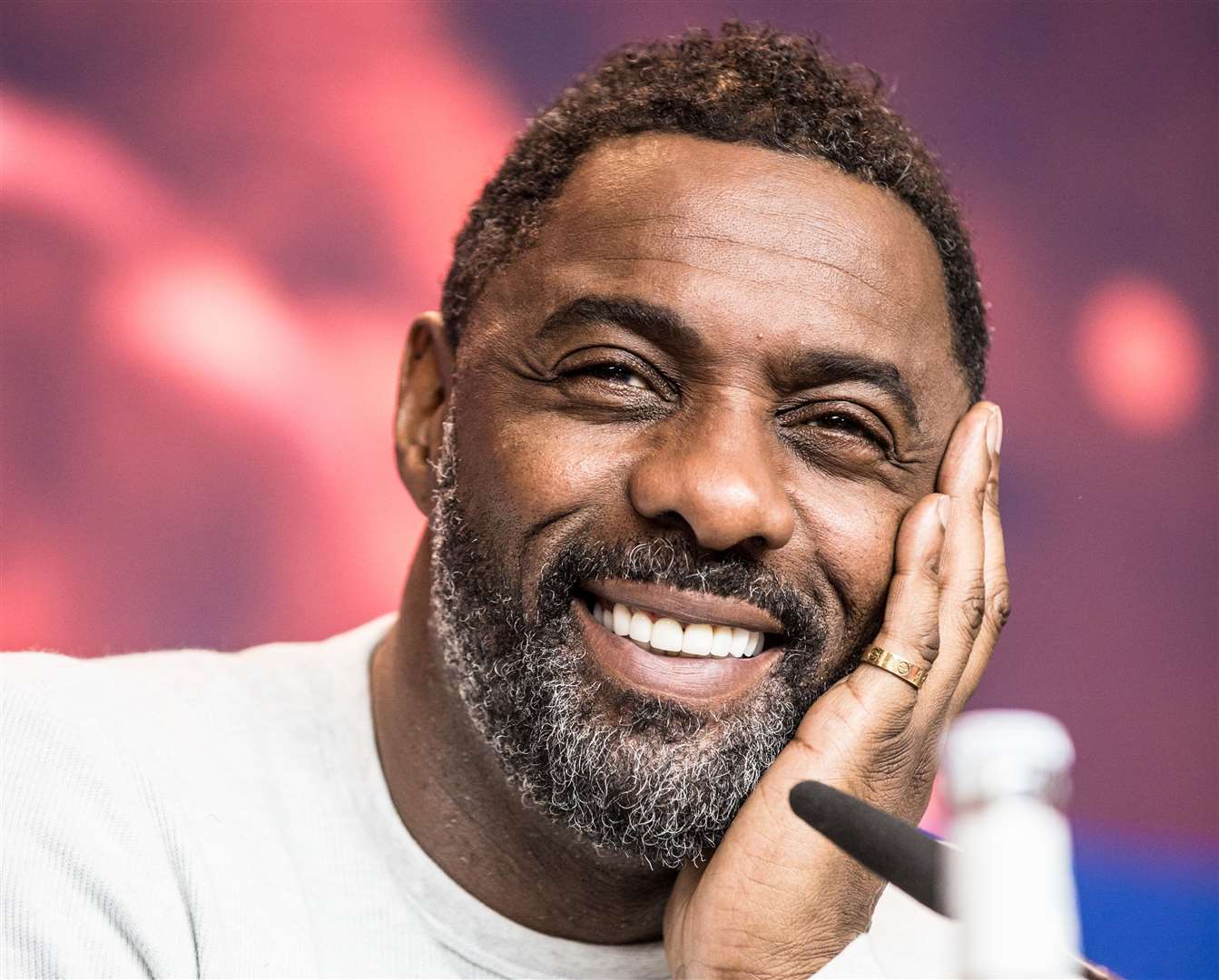 Idris Elba is coming to The Source Bar, Maidstone