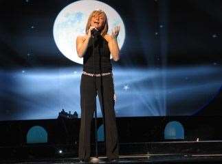 Gillingham singer Lisa Andreas performed at the 2004 version of the contest Picture: Insanity Artists/Andy Varley