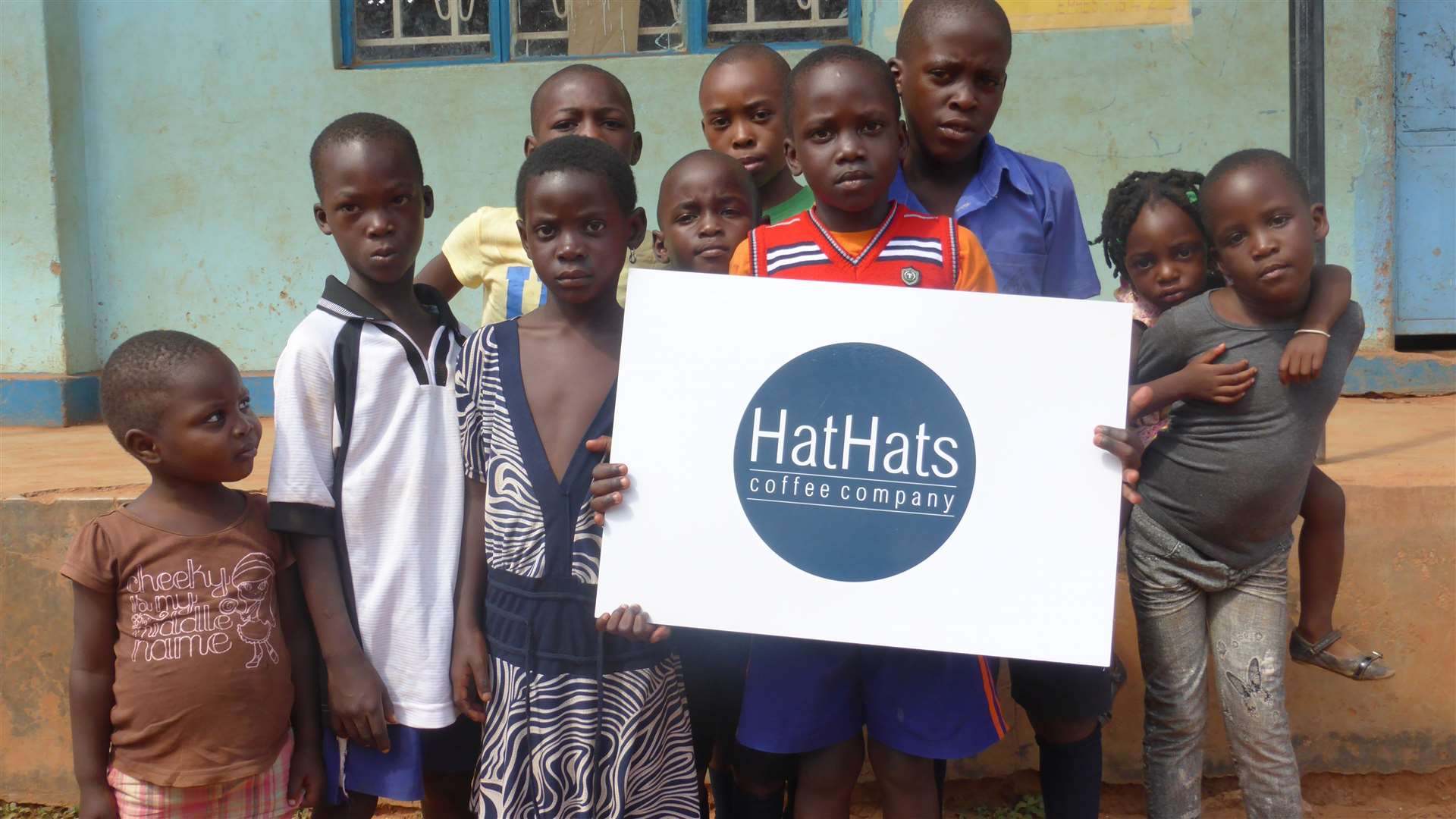 It is hoped HatHats Uganda project will help children with clean water and job prospects