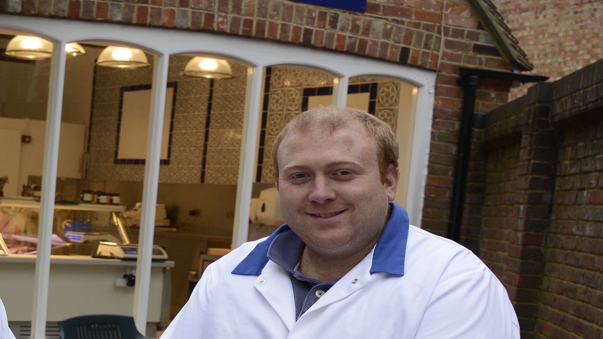 Butcher David "Dazy" Saunders, 34, who died on Christmas Day had taken a fatal amount of cocaine
