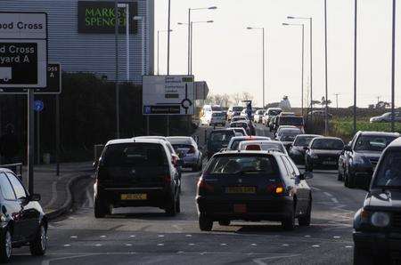 £1.6m to help beat Thanet's jams