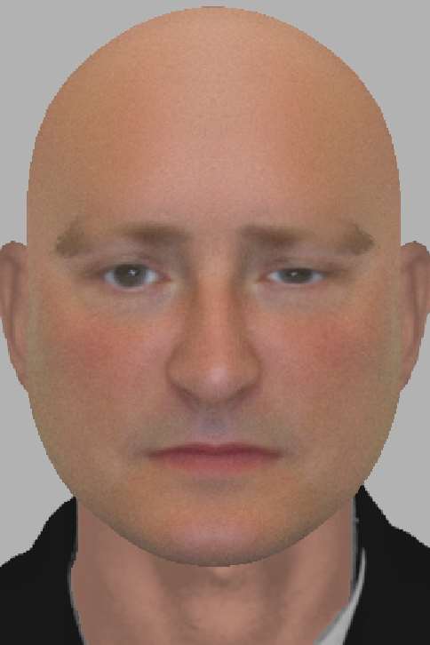 Efit of man being sought over alleged child snatch bid in Gillingham