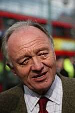Ken Livingstone is hoping for a third term as London's Mayor