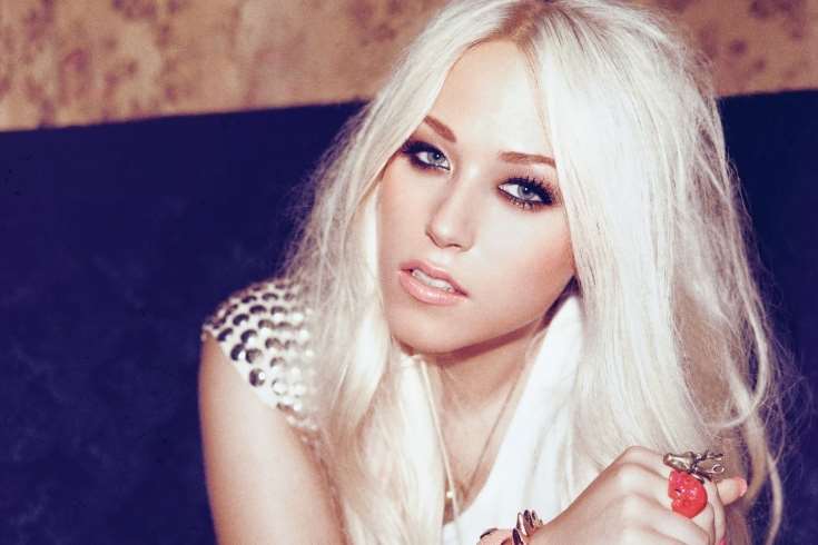 Amelia Lily is starring in the debut panto at the Maidstone Studios