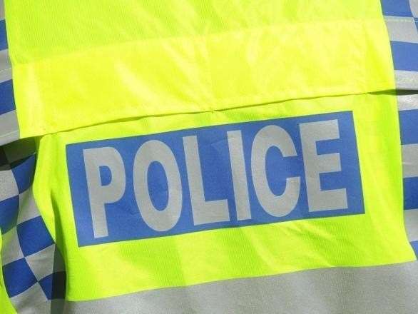 A man has been arrested on suspicion of theft