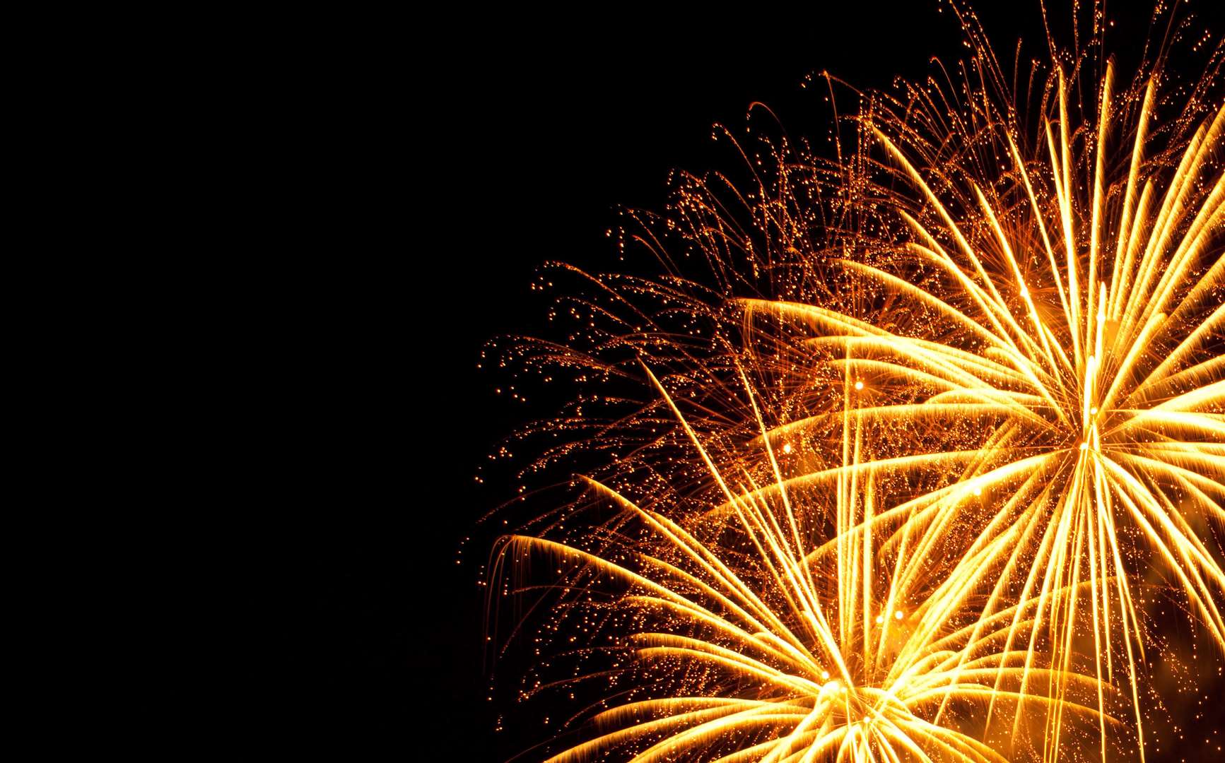 Here is all you need to know about firework displays in the area this bonfire season. Stock image