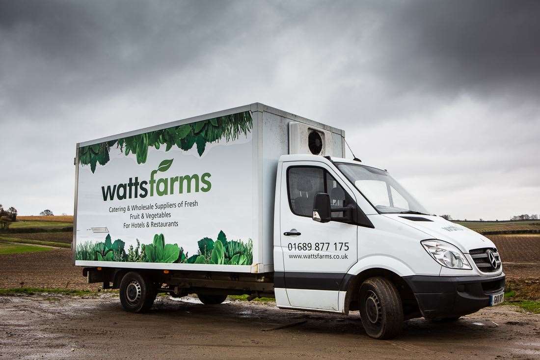 Watts Farms has seen a huge surge in orders. Picture: James Clarke