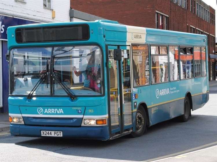 Bus services are under threat