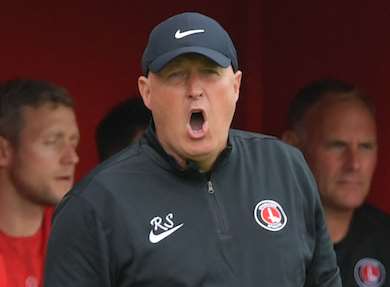 Russell Slade was in charge for less than six months. Picture: Keith Gillard
