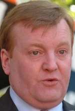 CHARLES KENNEDY: has revealed his long-standing personal problem with alcohol