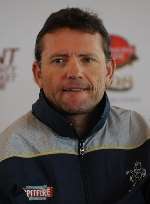 Kent coach Graham Ford