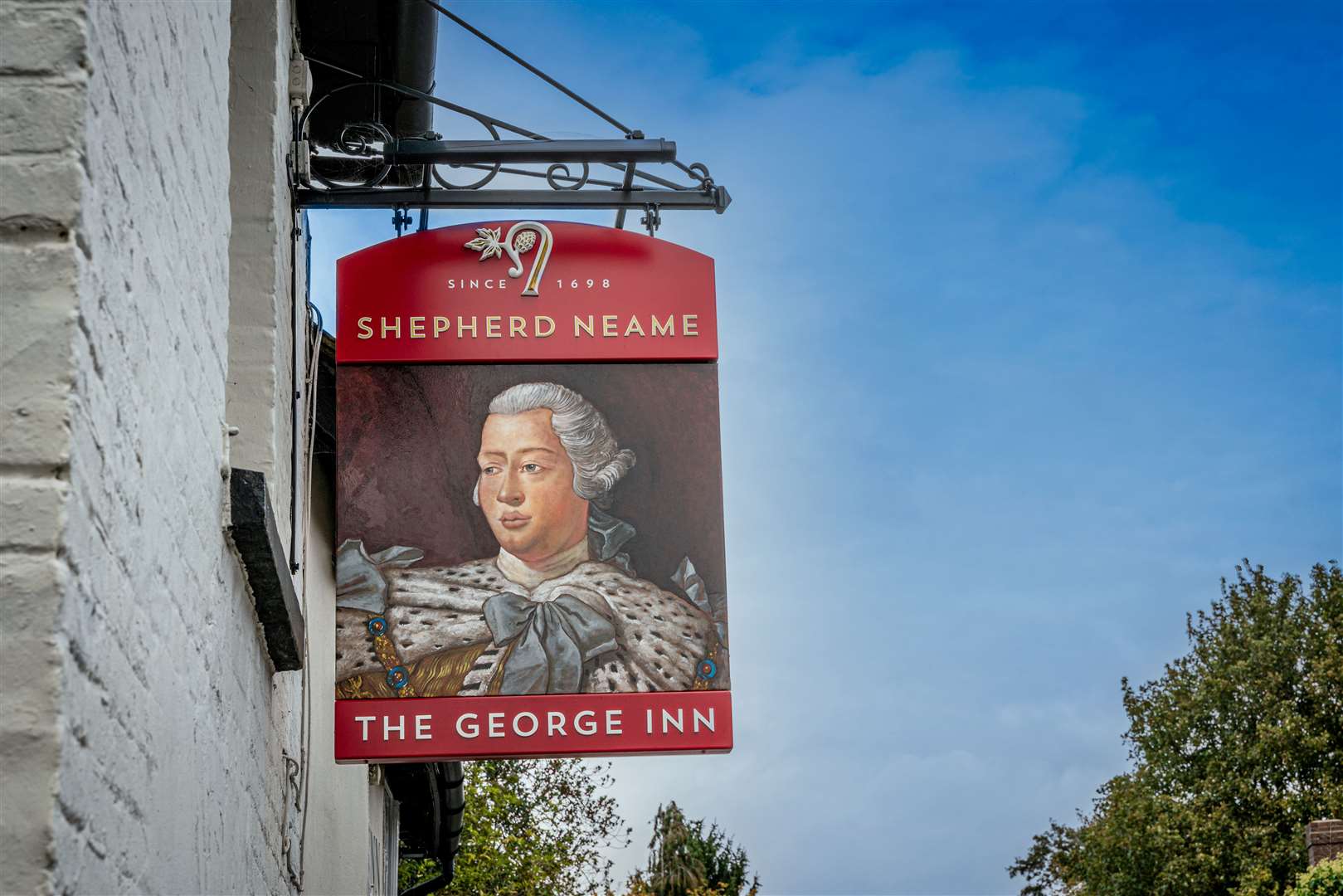 They are looking for a new licensee to take over. Picture: Shepherd Neame