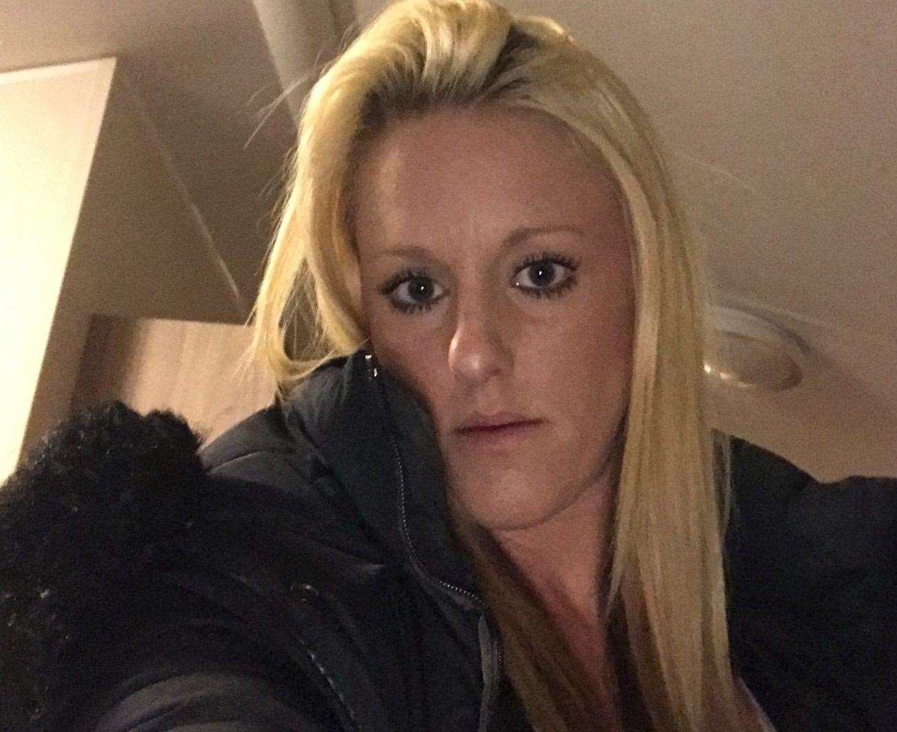 Crystal Reynolds, 36, said she'd been given a cannabis brownie at a weekend barbecue