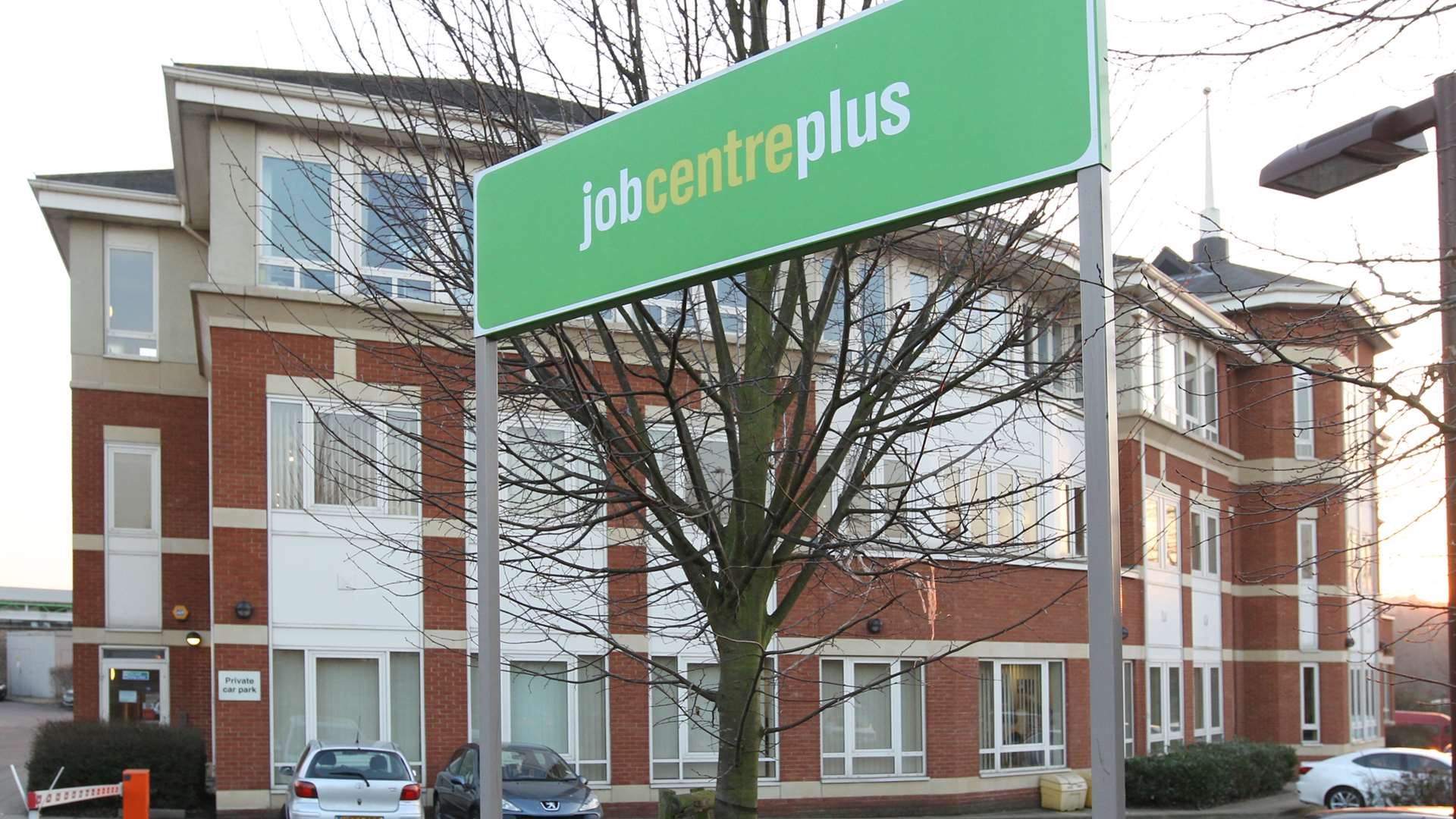 It isn't all gloom for job seekers in Kent