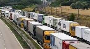 Operation Brock will keep Kent moving - transport minister (8213231)