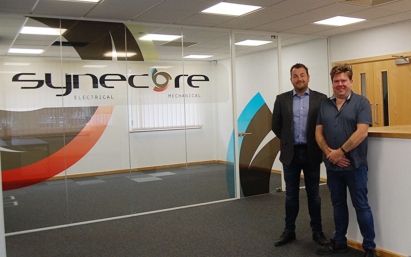 Synecore is relocating to Sittingbourne (3980658)