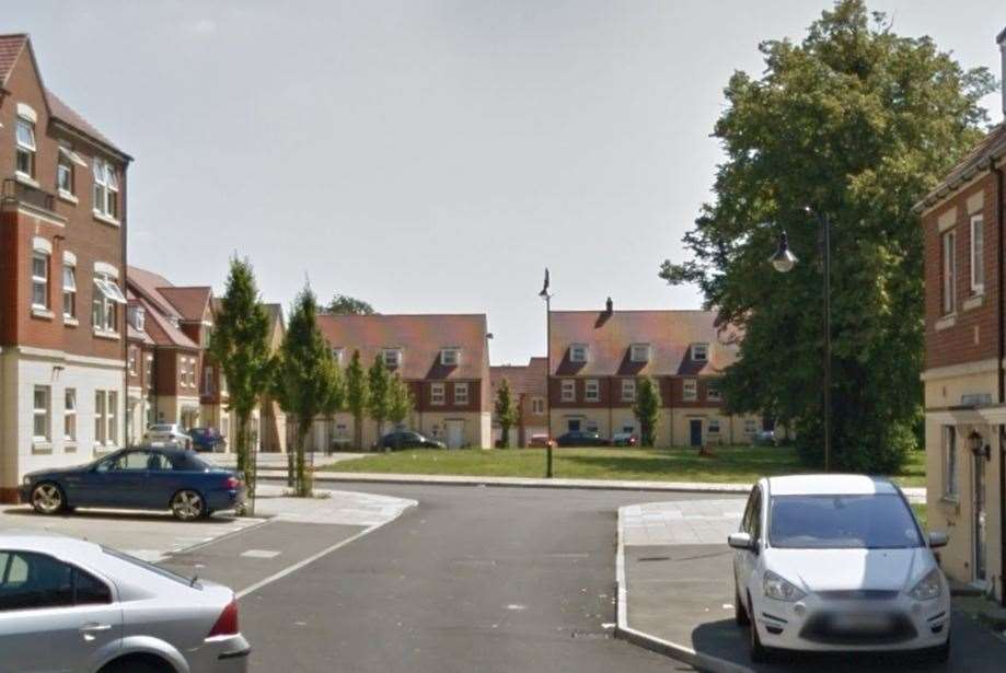 Jarvis, of Ordiance Way, Repton Park, has been handed a 12-month community order. Picture: Google