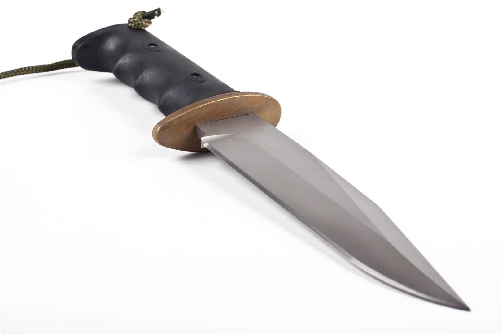 A Commando-style dagger. Picture: Stock image