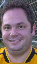 Lloyd Hume says Maidstone are right in the mix