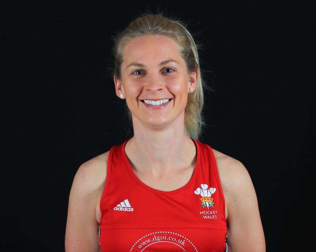 Holcombe's Leah Wilkinson part of the Wales hockey team heading to the Commonwealth Games