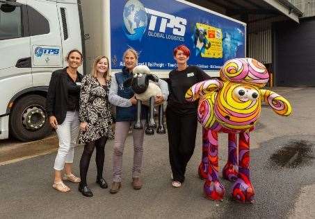 TPS has already signed up for this summer's art trail