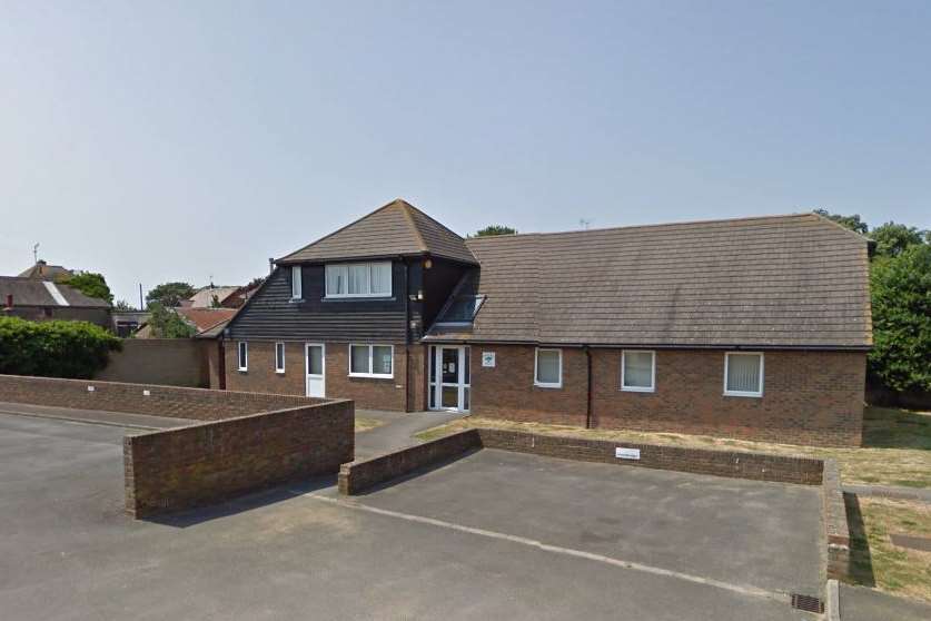 The Orchard House surgery in Lydd has been placed into special measures. Picture: Google