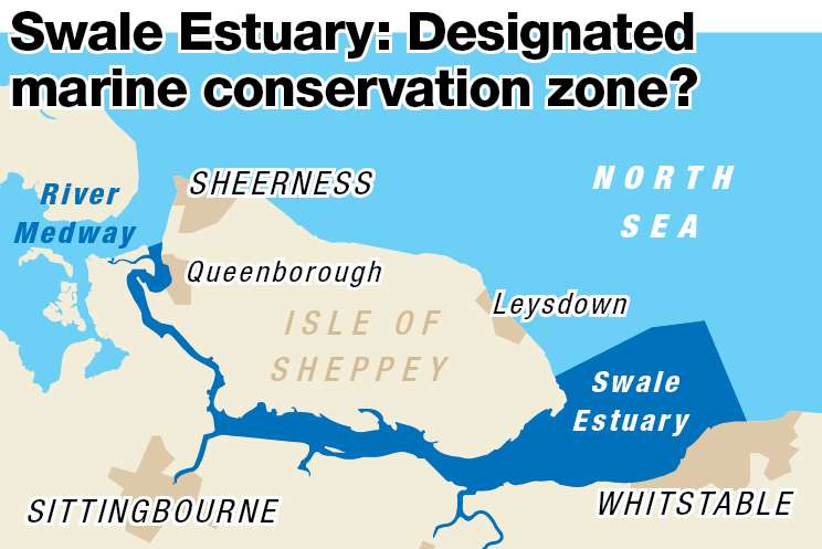 The Swale Estuary