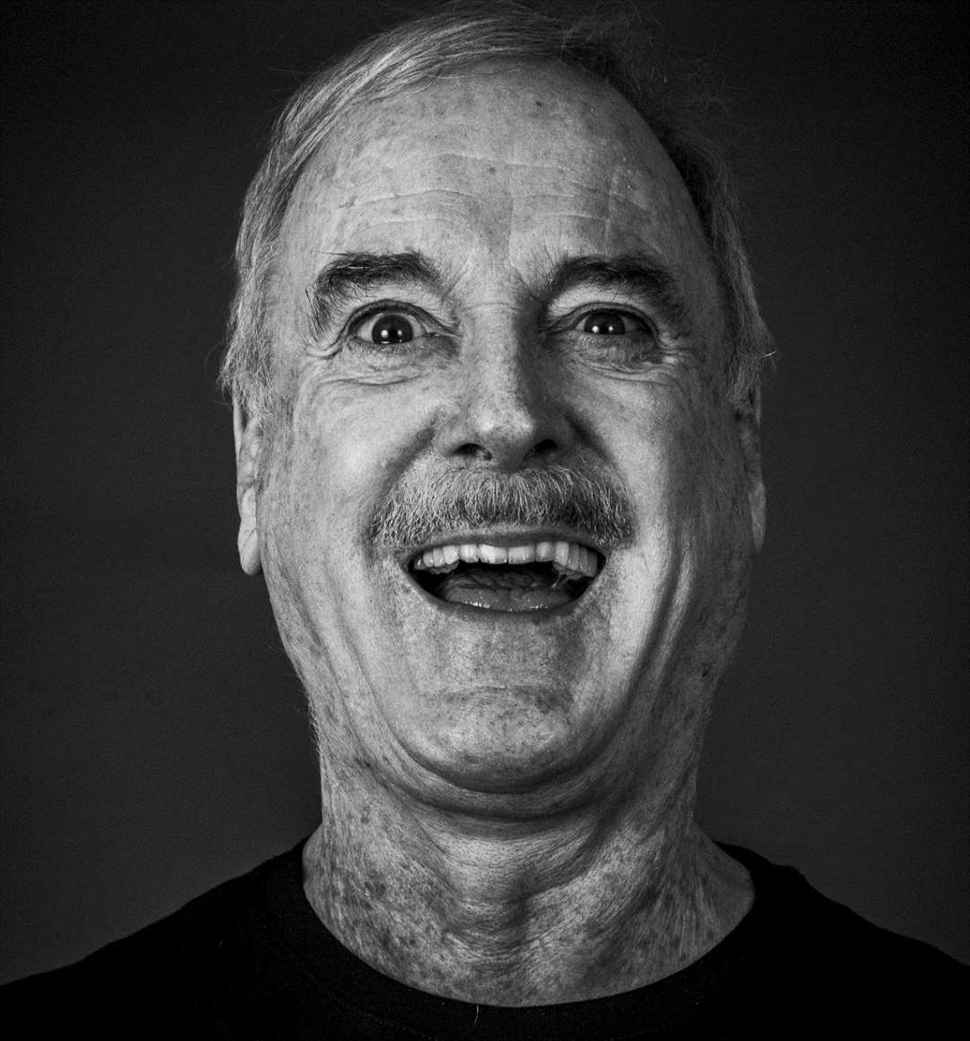 John Cleese's first stage adaptation will be at the Orchard Theatre in Dartford