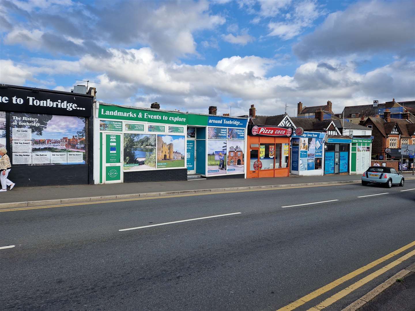 These disused railway arches in Tonbridge are to be refurbished and let to businesses