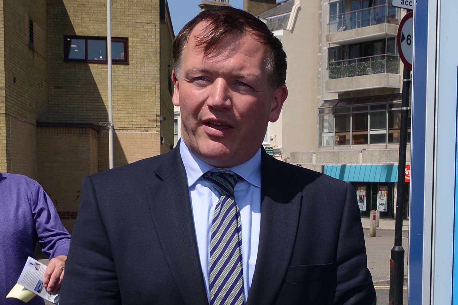 MP Damian Collins said the country needs a "period of reassurance"
