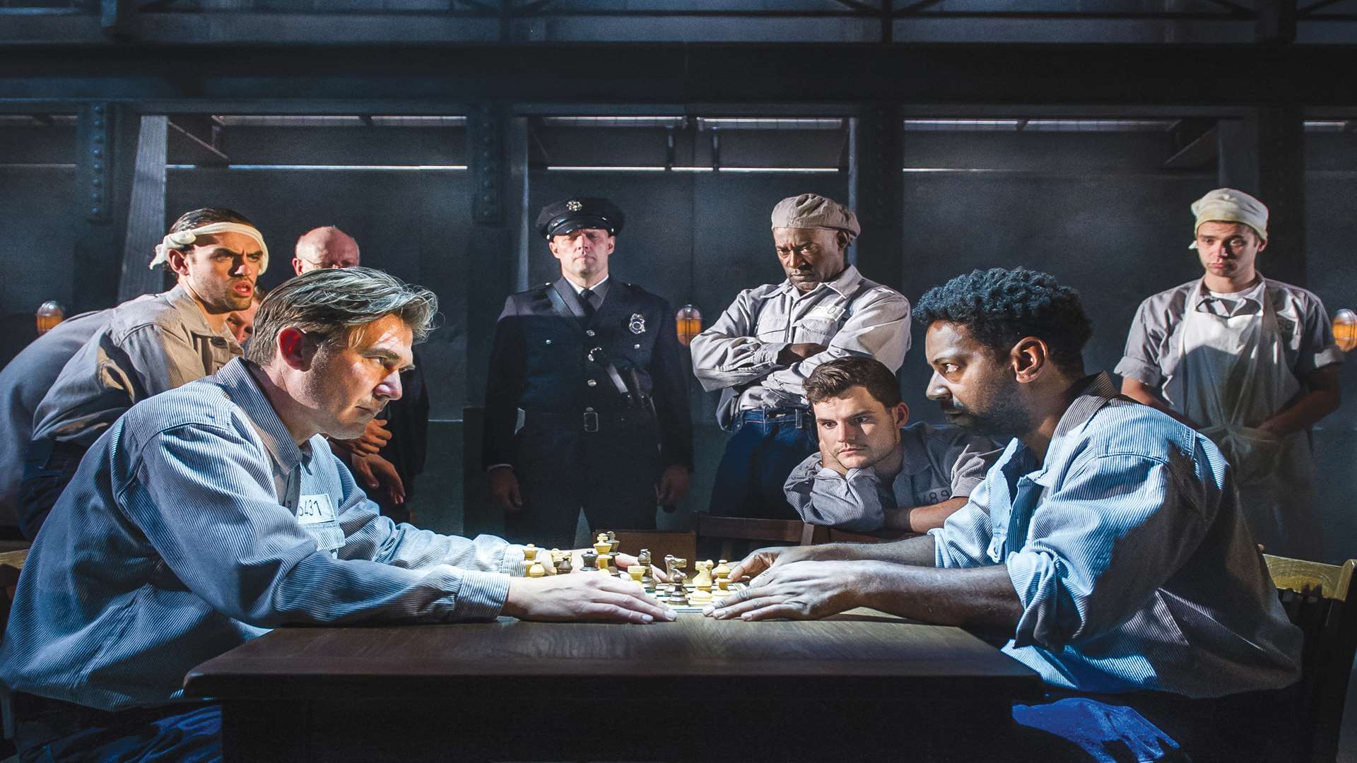 The stage version of Shawshank Redemption comes to the Marlowe Theatre