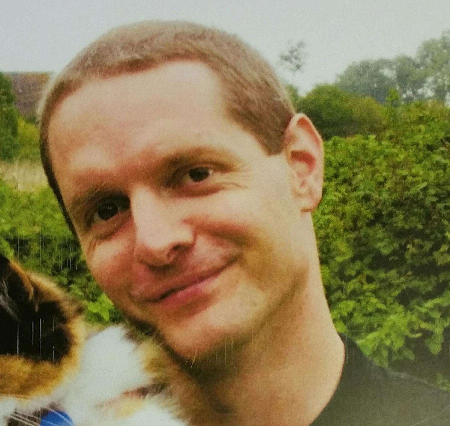 Robert Storey was reported missing