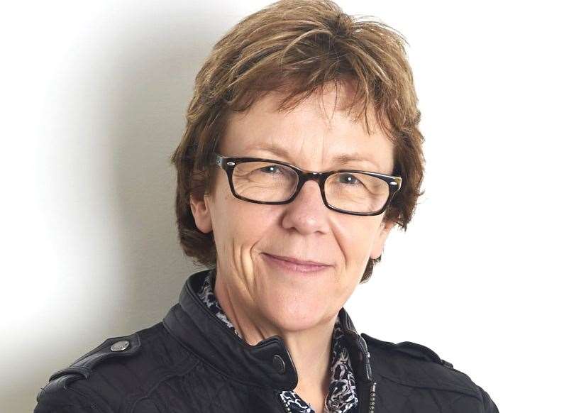 Sue Nelson is the new chair of Produced in Kent