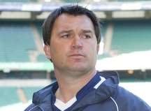 Gravesend coach Chris Wilkins