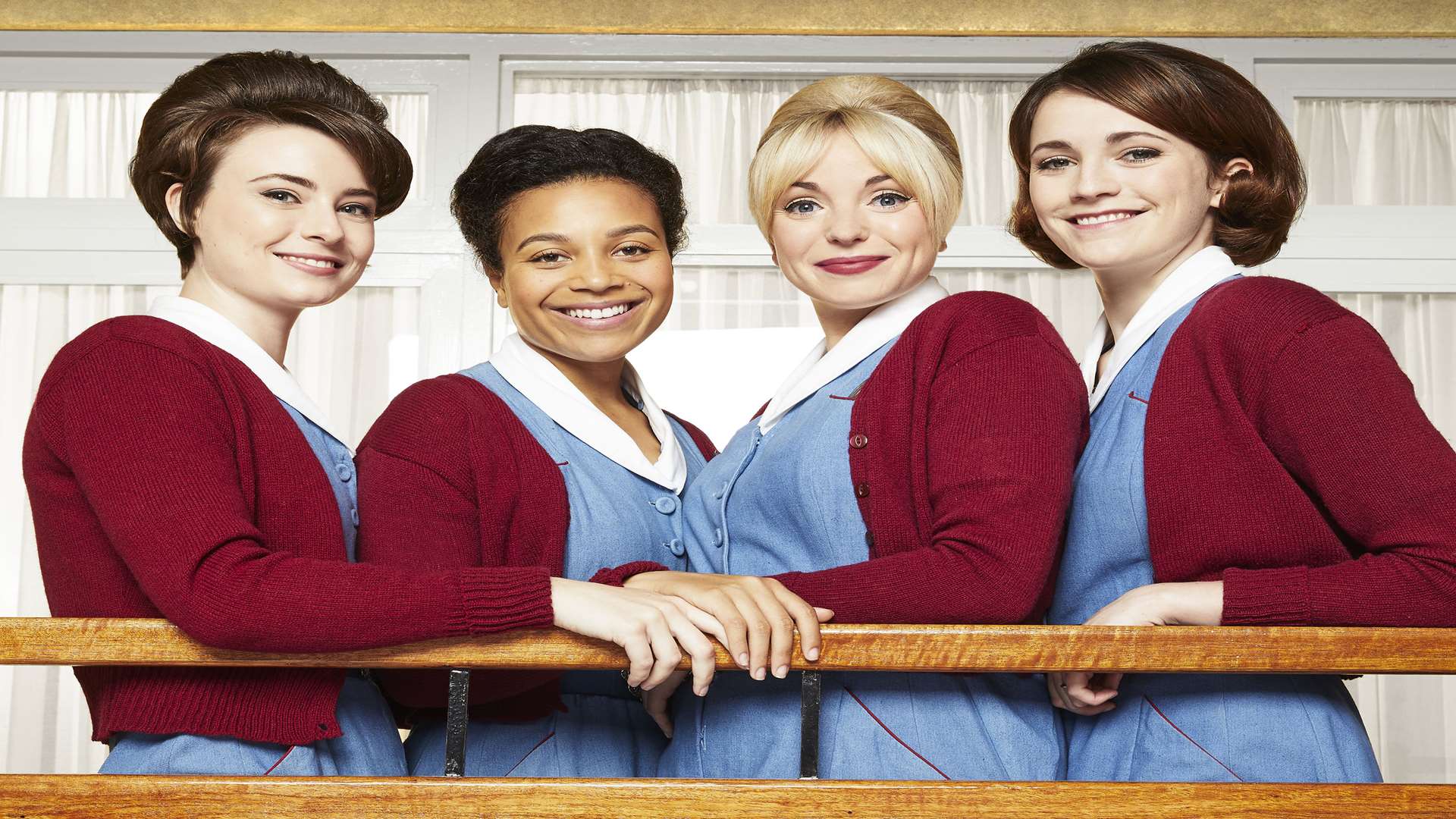 Call the Midwife returns to BBC1 on Sunday, January 21 at 8pm