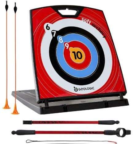 Soft archery for active kids
