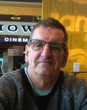 Missing man Mark Cowell of Rochester, was last seen in the Brompton Road area of Gillingham (13939133)
