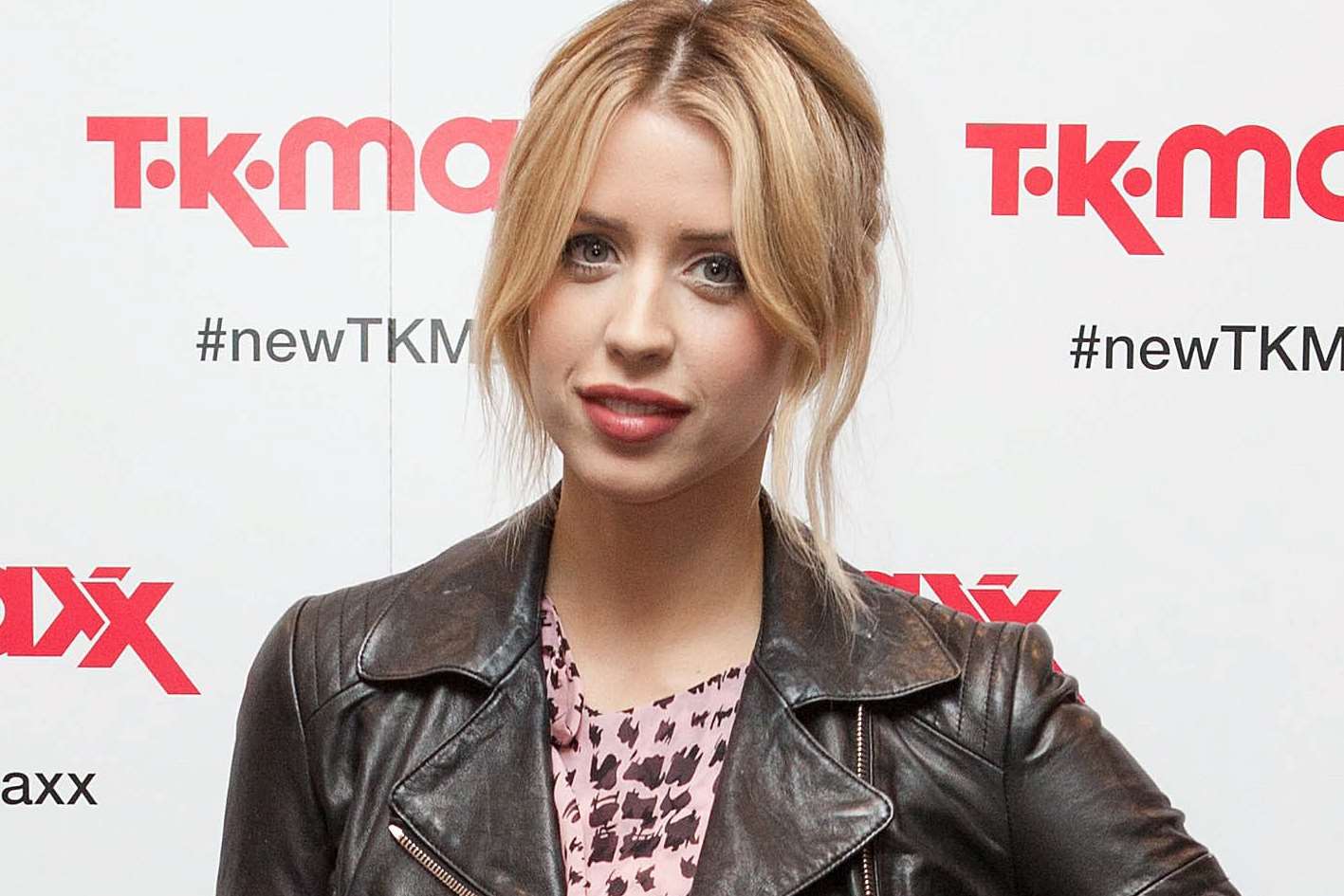 Peaches Geldof in October last year. Picture: David Hedges/SWNS.com