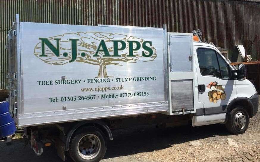 NJ Apps Tree Surgery and Fencing Services
