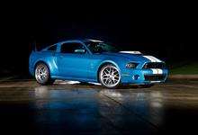 One-off 850bhp Shelby GT500 'Cobra' created