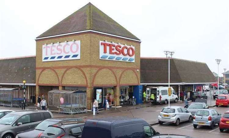NCA officers arrested Rapai in Tesco Sheerness car park
