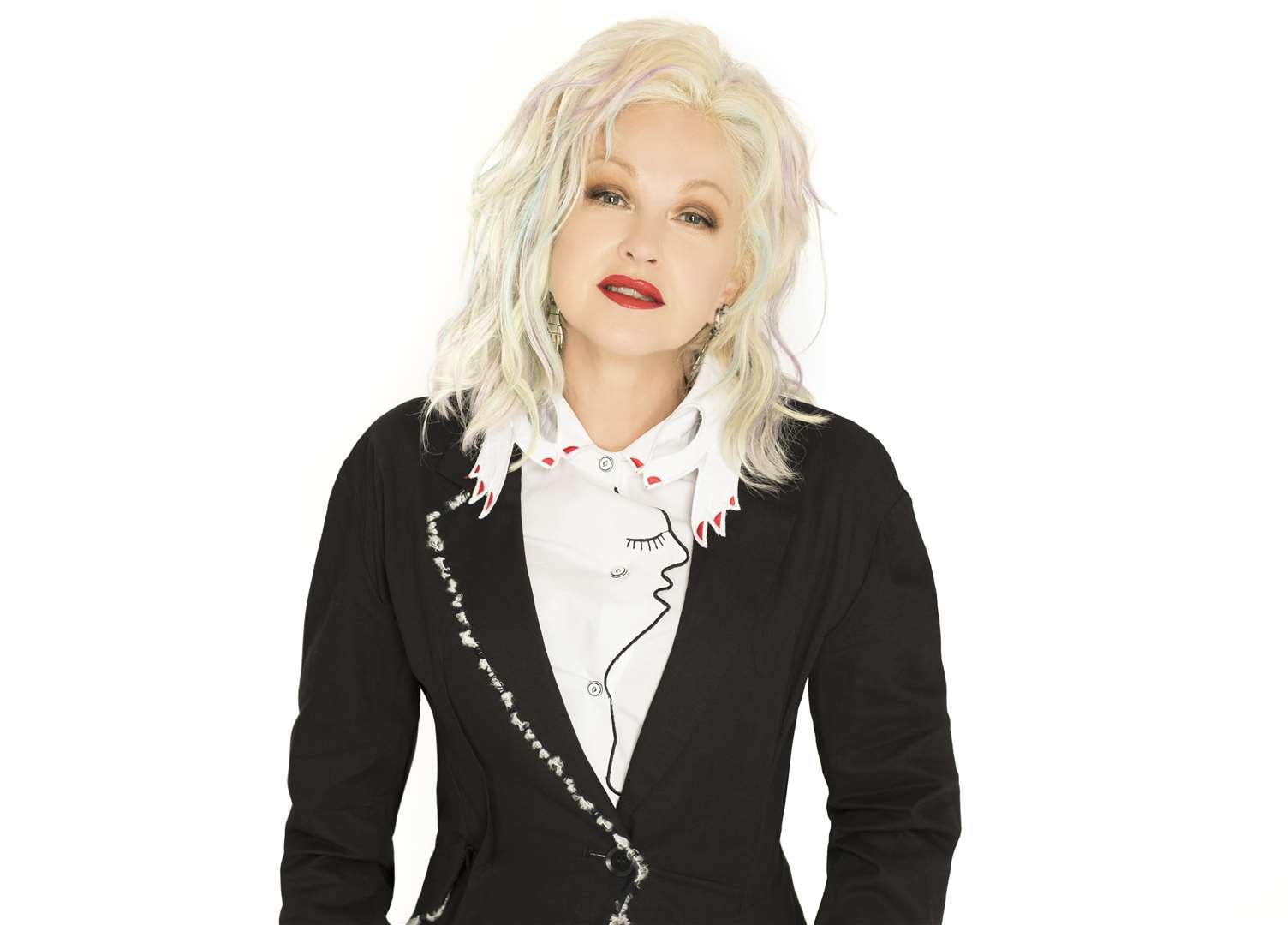 Cyndi Lauper wrote the music for Kinky Boots the Musical Picture: Helen Maybanks