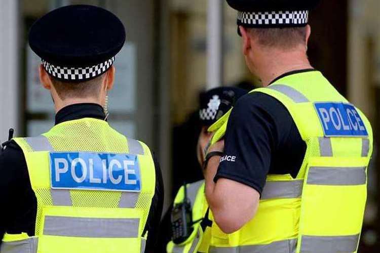 Kent Police arrested 24 people. Picture: Stock image