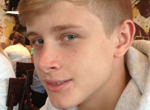 Josh Oliver, 15, died after taking a suspect drug
