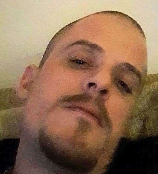 Alex Richards has been reported missing. Photo: Kent Police