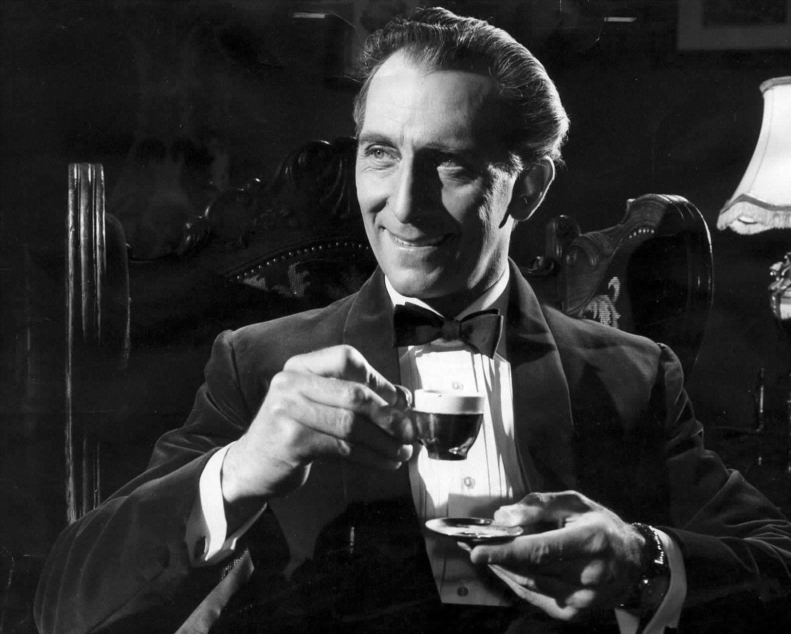 Actor Peter Cushing lived in Whitstable in the latter part of his life